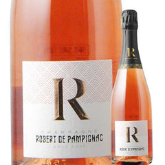 G.H.Martel Robert De Pampignac Brut Rose