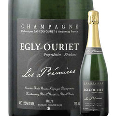 Egly Ouriet Les Premises Brut
