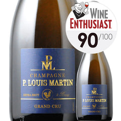 Paul Louis Martin Extra Brut Grand Cru