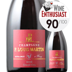Paul Louis Martin Extra Brut Rose Grand Cru