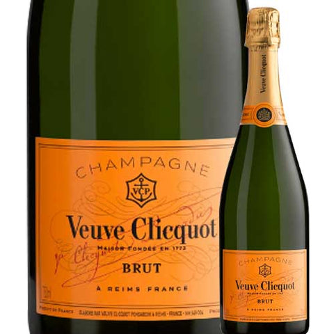 Veuve Clicquot Yellow Label Brut NV