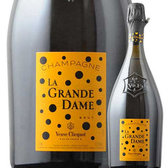 Veuve Clicquot La Grande Dame Yayoi Kusama Geschenkbox 2012