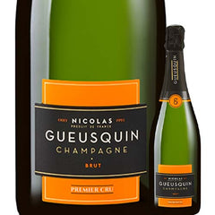 Nicolas Guesquin Brut Premier Cru