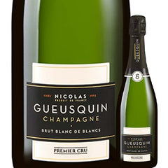 Nicolas Guesquin Blanc De Blancs Brut Premier Cru