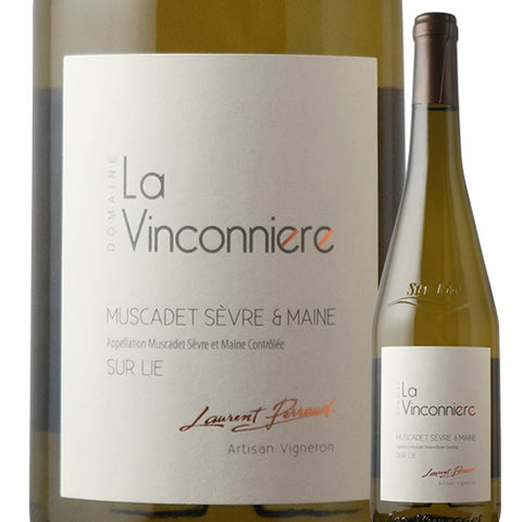 Domaine De La Vinsonnire Muscadet Sevre Et Maine Sur Lie 2023