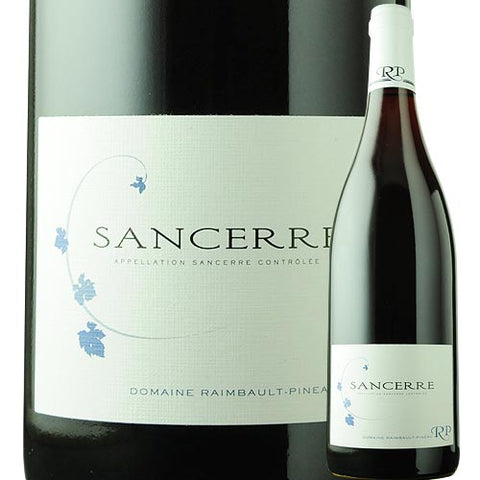 Sancerre Rouge Domaine Rambo 2022