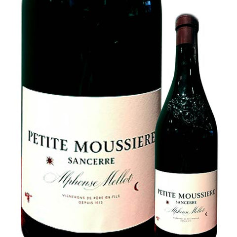Sancerre Rouge Petit Mussire Alphonse Mellot 2018
