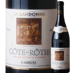 Etienne Guigal Cote Rotie La Landonnere 2014