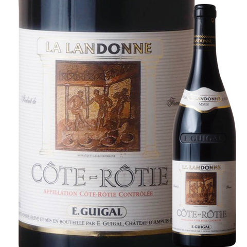 Etienne Guigal Cote Rotie La Landonne 2014