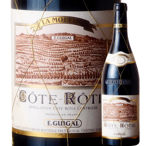 Etienne Guigal Cote Rotie La Moulin 2014