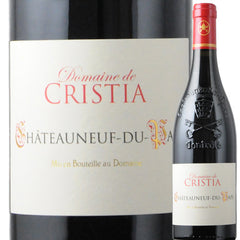 Domaine De Cristia Chateauneuf Du Pape 2021