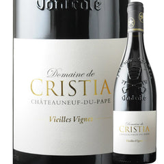 Domaine De Cristia Chateauneuf Du Papev.V. 2015