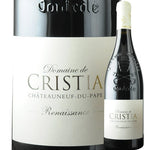Domaine De Cristiane Chateauneuf Du Pape Cuvee Renaissance 2020