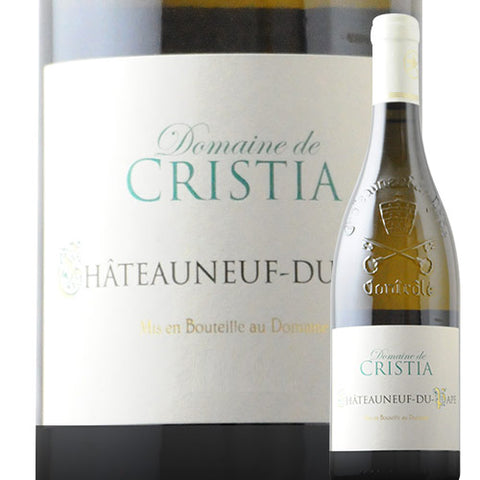 Domaine De Cristiane Chateauneuf Du Pape Blanc 2022