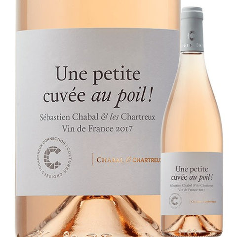 Cellier Des Chartreux Und Sbastien Chabal Une Petite Cuvee Au Poil 2023