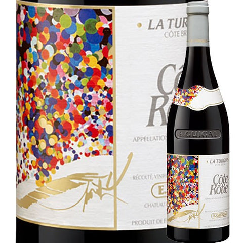 Etienne Guigal Cote Rotie La Turque 2014