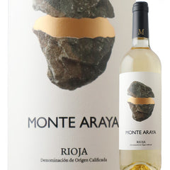 Bodegas Medievo Monte Araya Viura 2023