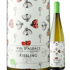 Cave De Ribeauville Organic Wine Riesling 2021
