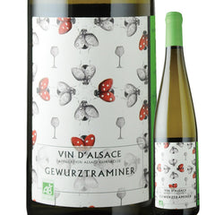 Cave De Ribeauville Organic Wine Gewurztraminer 2020