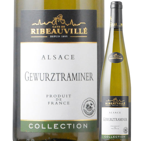 Cave De Ribeauvill Kollektion Prestige Gewurztraminer 2020