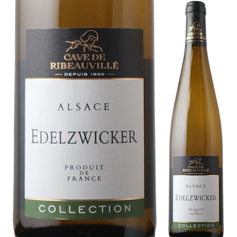 Cave De Ribeauvill Sammlung Edelzwicker NV