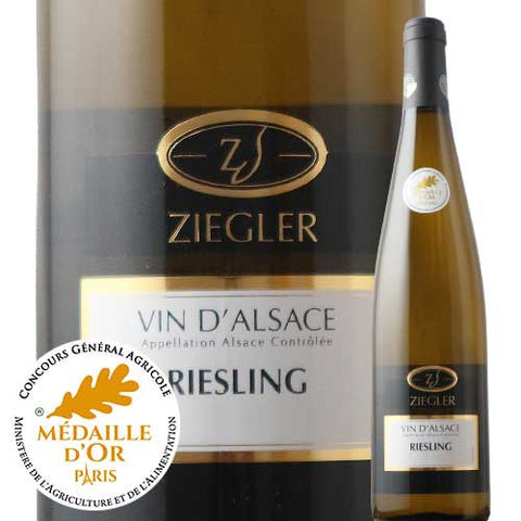 Cave De Beblenheim Ziegler Alsace Riesling 2022