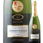 Cave De Beblenheim Ziegler Cremant D39Alsace NV