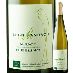 Leon Manbach Riesling 2022