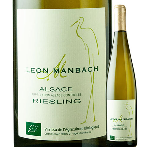 Leon Manback Riesling 2022