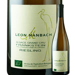 Leon Manback Riesling Grand Cru Frankstein 2021