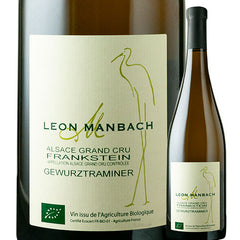 Leon Manbach Gewurztraminer Grand Cru Frankstein 2020