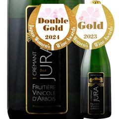 Fruitiere Vinicole Arbois Cremant Du Jura Blanc Brut