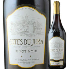 Fruitiere Vinicole D'Arbois Cotes Du Jura Pinot Noir 2020