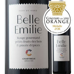 Cellier Des Chartreux Cuvee Des Chartreux Rouge 2023
