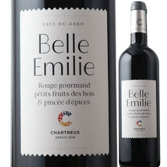 Cellier Des Chartreux Cuvee Des Chartreux Rouge 2024