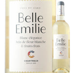 Cellier Des Chartreux Cuvee Des Chartreux Belle Emilie Blanc 2023