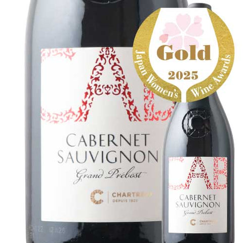 Cellier Des Chartreux Cabernet Sauvignon 2022