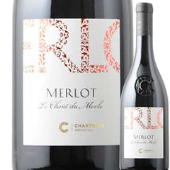 Cellier Des Chartreux Merlot 2023