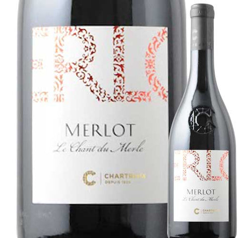 Cellier Des Chartreux Merlot 2022