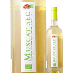 Domaine Cazelis Muscat Sec Bio 2024
