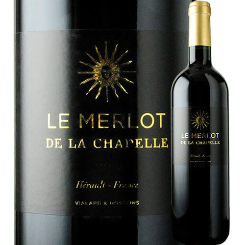 Domaine De Saint-Dominique Le Merlot De La Chapelle 2022