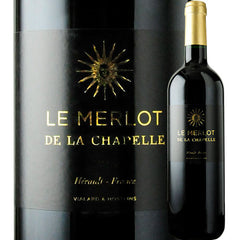 Domaine De Saint Dominique Le Merlot De La Chapelle 2022