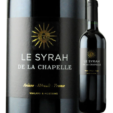 Domaine De Saint-Dominique Le Syrah De La Chapelle 2020