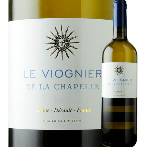 Domaine De Saint-Dominique Le Viognier De La Chapelle 2022