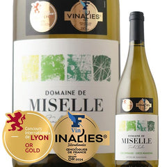Igp Ctes De Gascogne Domaine De Miselle 2023