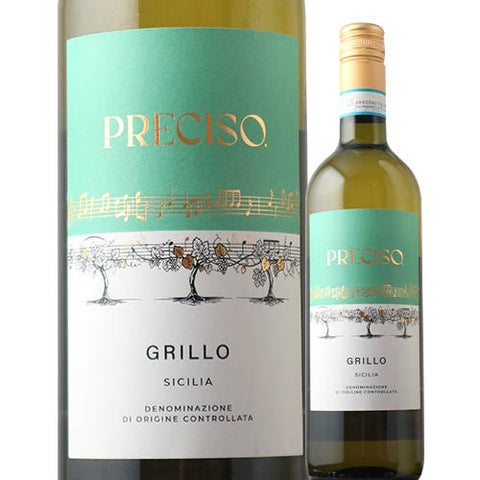Preciso Weinleute Grillo 2023