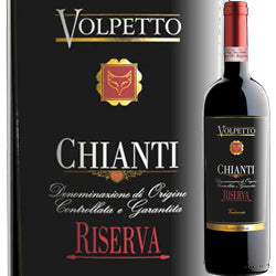 Volpetto Weinleute Chianti Riserva 2019