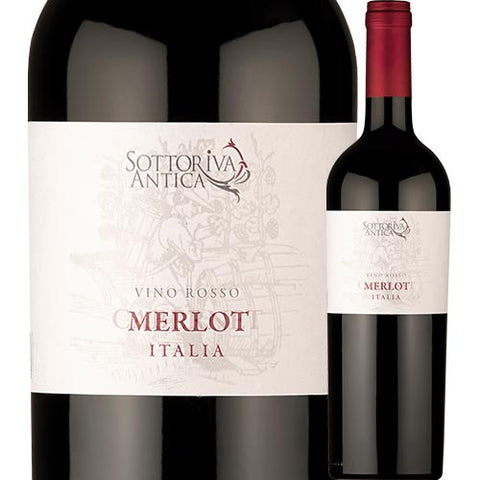 Iei Sottriva Antica Merlot 2023
