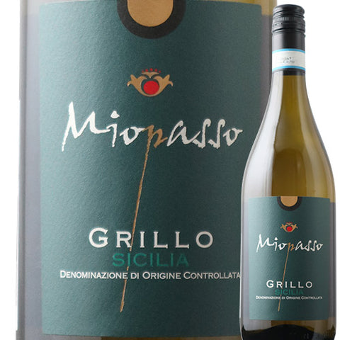 Miopasso Grillo Wine People 2022