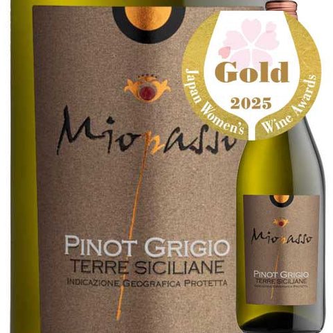 Miopasso Pinot Grigio Wine People 2023